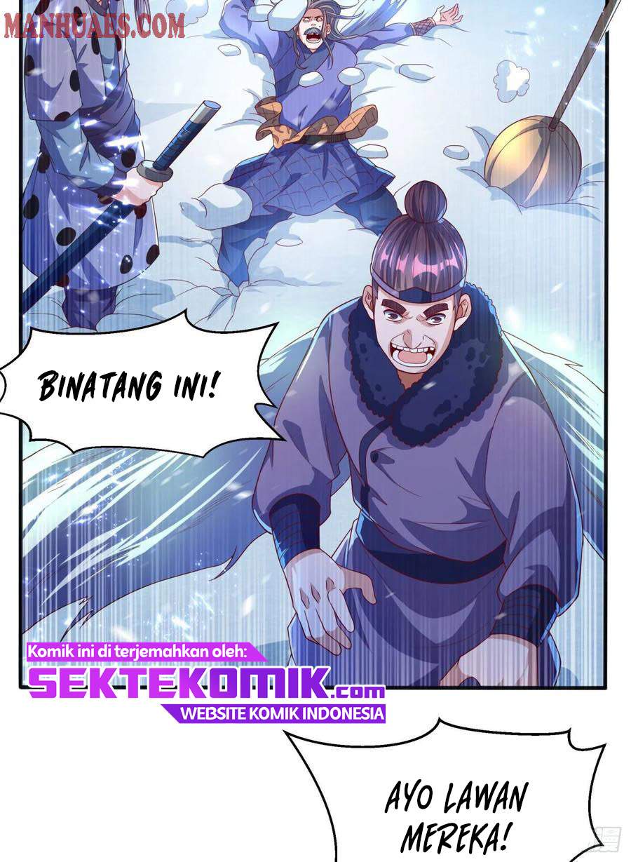 Martial Inverse Chapter 66 Gambar 7